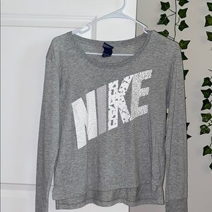 nike long sleeve shirt